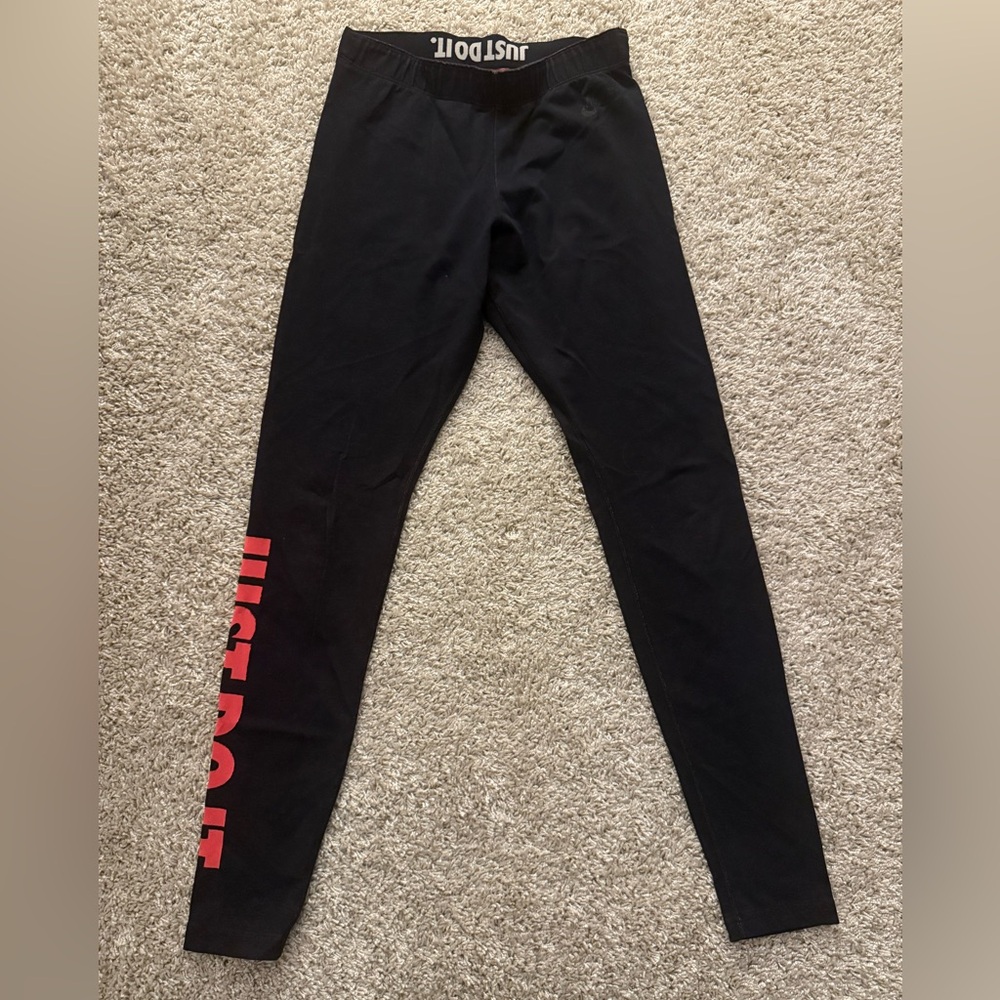 Nike Just Do It Leggings